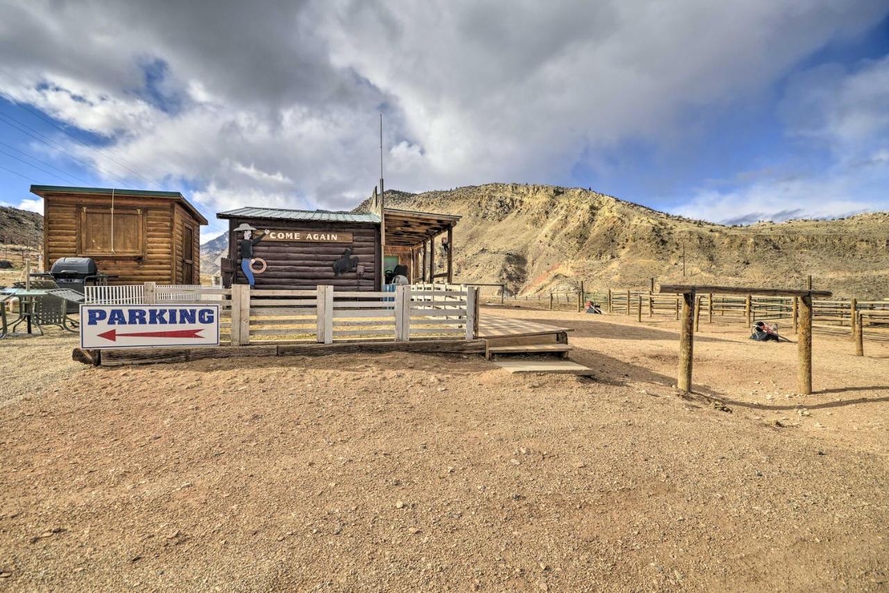 Cedar Mountain Hideout By Cody Night Rodeo! Lejlighed Eksteriør billede