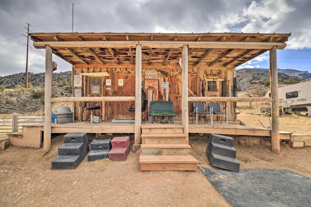 Cedar Mountain Hideout By Cody Night Rodeo! Lejlighed Eksteriør billede